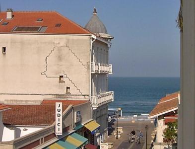 Hotel Le Neptune Soulac-sur-Mer Εξωτερικό φωτογραφία