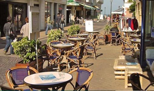 Hotel Le Neptune Soulac-sur-Mer Εξωτερικό φωτογραφία