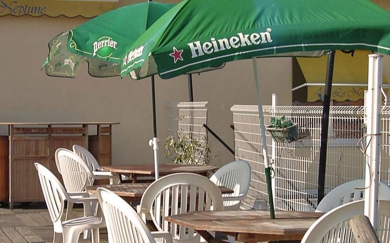 Hotel Le Neptune Soulac-sur-Mer Εξωτερικό φωτογραφία