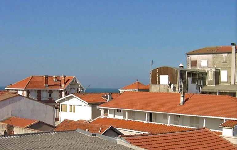 Hotel Le Neptune Soulac-sur-Mer Εξωτερικό φωτογραφία